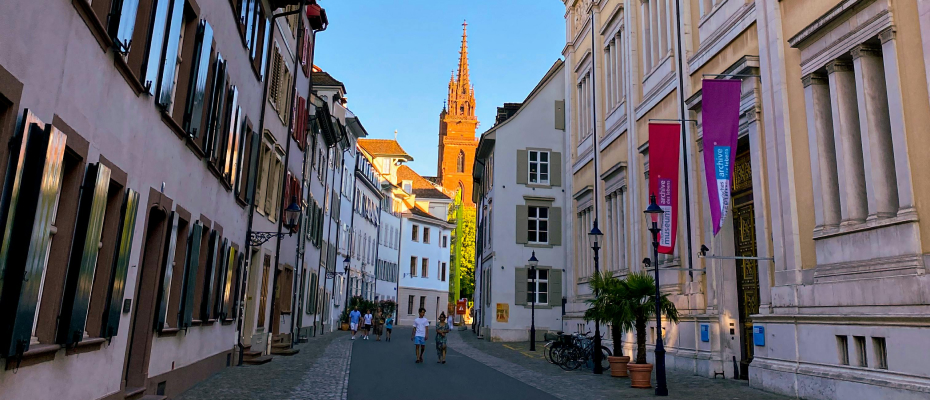 Votre orthodontiste à Basel